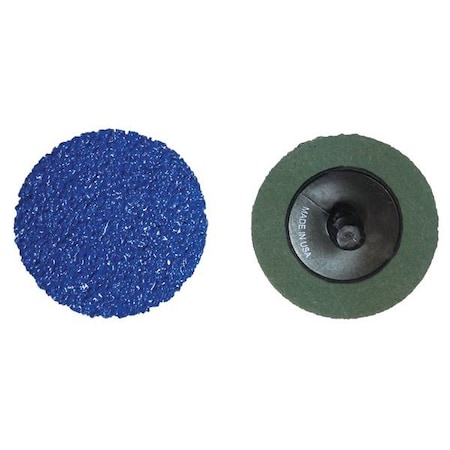 Atd Tools ATD 2-Inch Zirconia 50 Grit Grinding Disc 25 Pack 88250